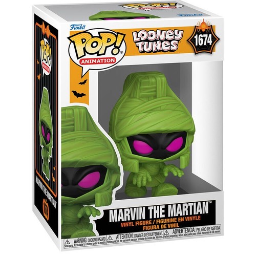 Looney tunes marvin the - looney,