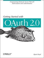 Ryan Boyd Getting Started with OAuth (Taschenbuch)
