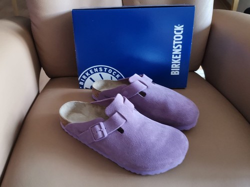 Birkenstock boston damen clogs - boston,