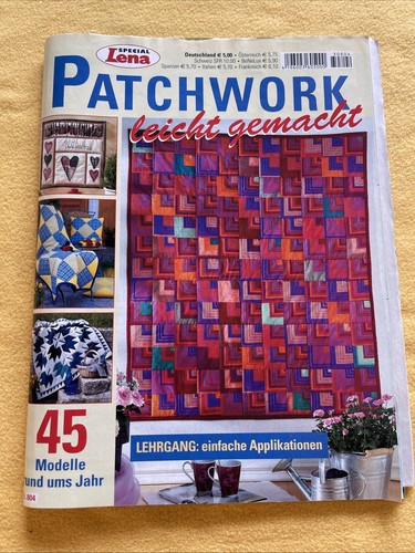 Lena special patchwork 804 - special, patchwork,