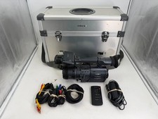 Sony HDV Handycam HDR-FX1 Carl
