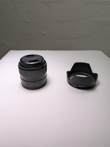 Sony sel35f18 35mm - sel35f18, f/1.8