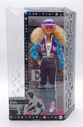 2020 elton john barbie - elton,
