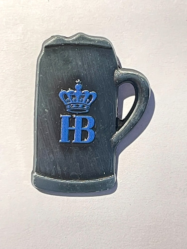 Pin vom hofbräuhaus münchen - pin,