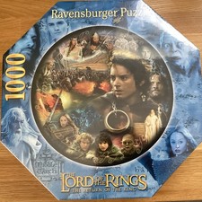 Der Herr Der Ringe Puzzle 1000
