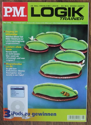 Logik trainer 05 2005 - p.m., 05/2005