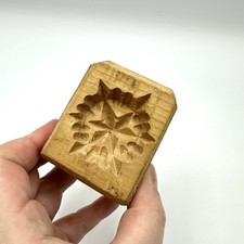 Springerle Model Holz