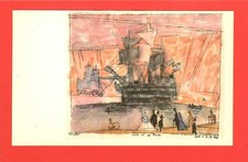 Schiffe auf der Reede * Lyonel