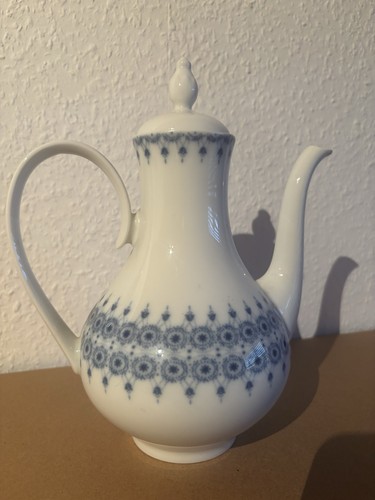 Eschenbach porzellan kanne - porzellan,
