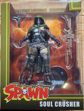 McFarlane Spawn Soul Crusher