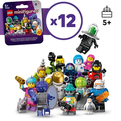 Lego minifiguren serie - lego®,