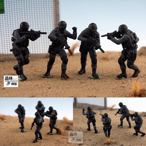 Eigenbau swat 4 personen - eigenbau, 4-personen