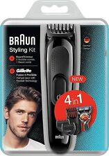 Braun SK3000 Styling Kit 4 in