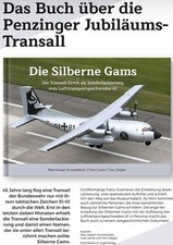 Die silberne gams - gams, c-160d