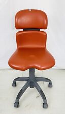 Sirona Behandlerstuhl Rollhocker HUGO Arztstuhl Ergo GEPFLEGT