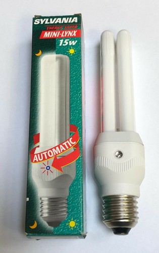 Sylvania energiesparlampe - sylvania,