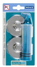 Wenko 2er set vacuum - wenko,