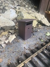 2x LGB  Plumpsklo Donnerbalken