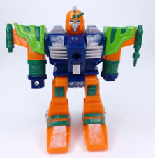 Planet Fighter Bot Simba Robot Vintage Transformers Clone