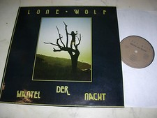 LONE WOLF Mantel Der Nacht *PRIVATPRESSUNG KRAUTROCK PROGRESSIV*