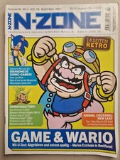 N-ZONE Nintendo-Magazin 07/13
