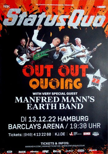 Status quo 2022 manfred - status,