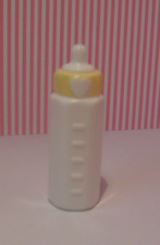 Mein kleines Pony G1 Zubehör - 1 Nuckelflasche Flasche weiß gelb Baby Honeycomb?