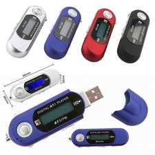 Tragbar USB Digitaler MP3