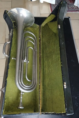 Alte fanfare ventil - 1,