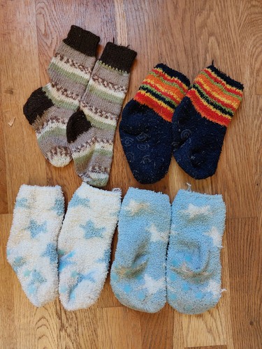 Paar socken circa größe - socken,