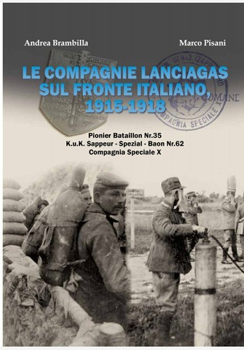 Compagnie lanciagas 1915 - le,