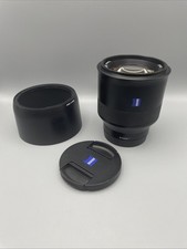 Zeiss Batis Sonnar 1.8/85 67mm T* Red Star - toller Zustand! E-Mount