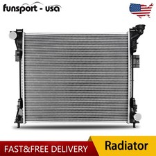 13062 Radiator for Dodge Grand