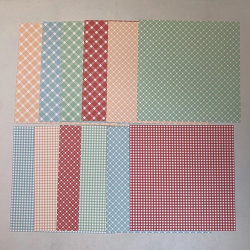 Stampin designerpapier - up!,