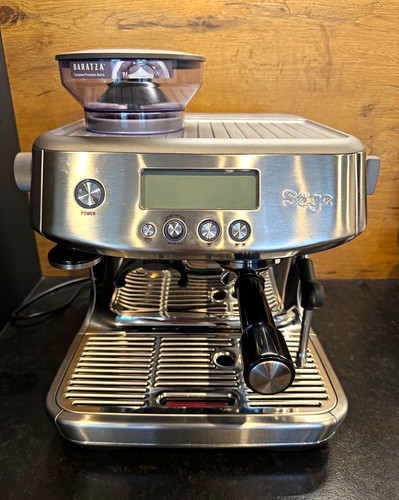 Sage the barista pro - barista,