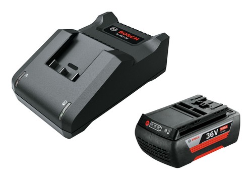 Bosch starter set 36v - ah, +