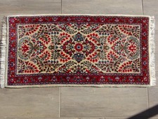 Orient - Teppich farbkräftig