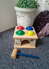 Goki Holzspielzeug Hammerspiel