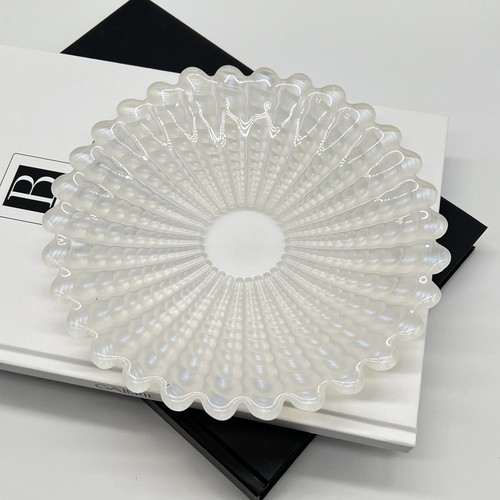 Vintage design glas schale - vintage, i