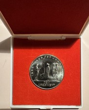 DDR Medallie 30 Jahre NVA 1956
