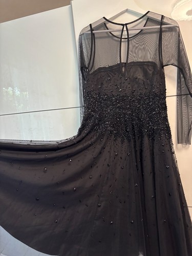 Schönes abendkleid schwarz - in,