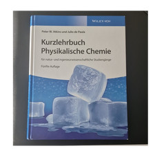 Atkins, de Paula Lehrbuch