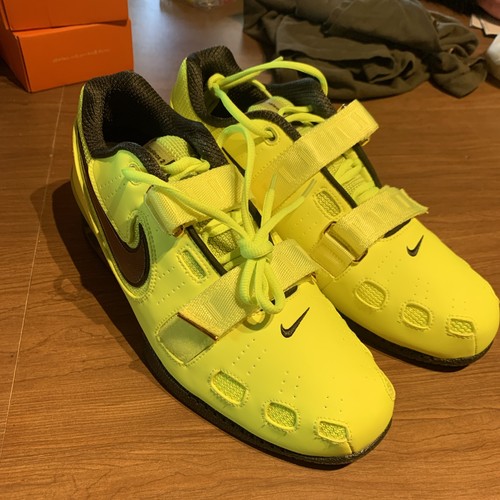 Nike romaleos weightlifting - nike,