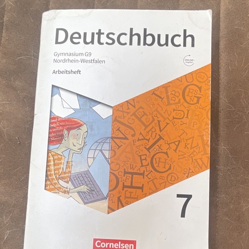 Cornelsen deutschbuch - cornelsen, 7