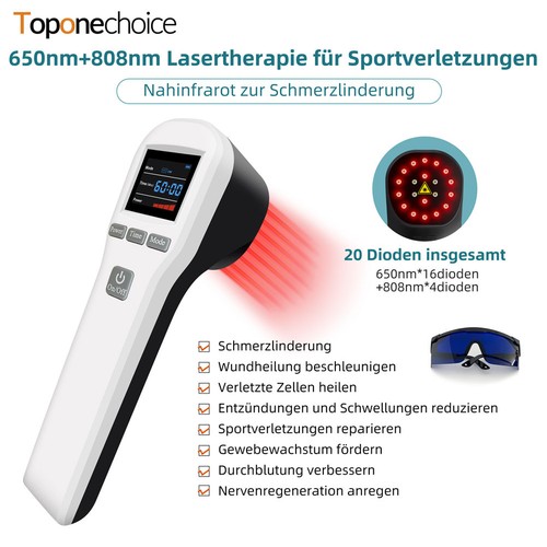 880mw lllt lasertherapie - 880mw,