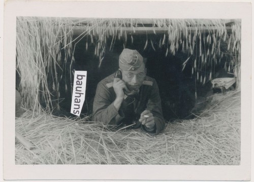 Foto wehrmacht stellung - wehrmacht,