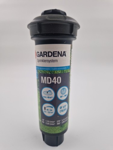 Versenkregner md40 - versenkregner,