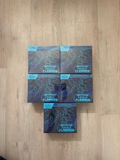 Pokemon Top Trainer Box Fatale