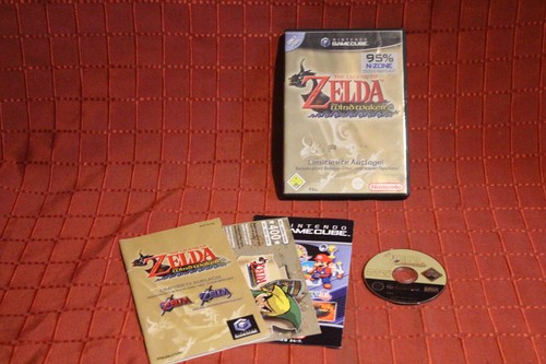 The legend zelda wind - of,