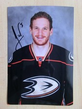 Korbinian Holzer - Team Germany - Anaheim Mighty Ducks - Adler Mannheim
